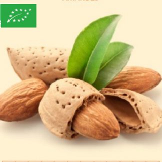 Amandes Bio Bioespuna