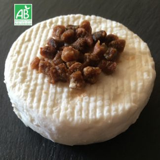 fromage_chevre_Coeur de figue_bio