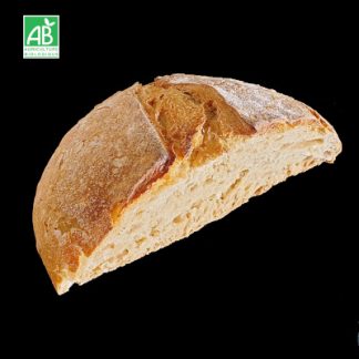 Pain Blé population bio 500g