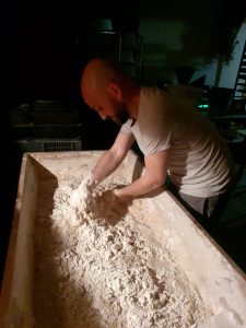 Boulangerie Maurice B. Chardin