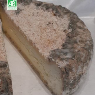 Fromage de chèvre nio Demi Cabroun