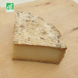 Quart cabroun_bio fromage de chèvre