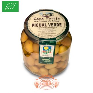 olive bio Picual-grande