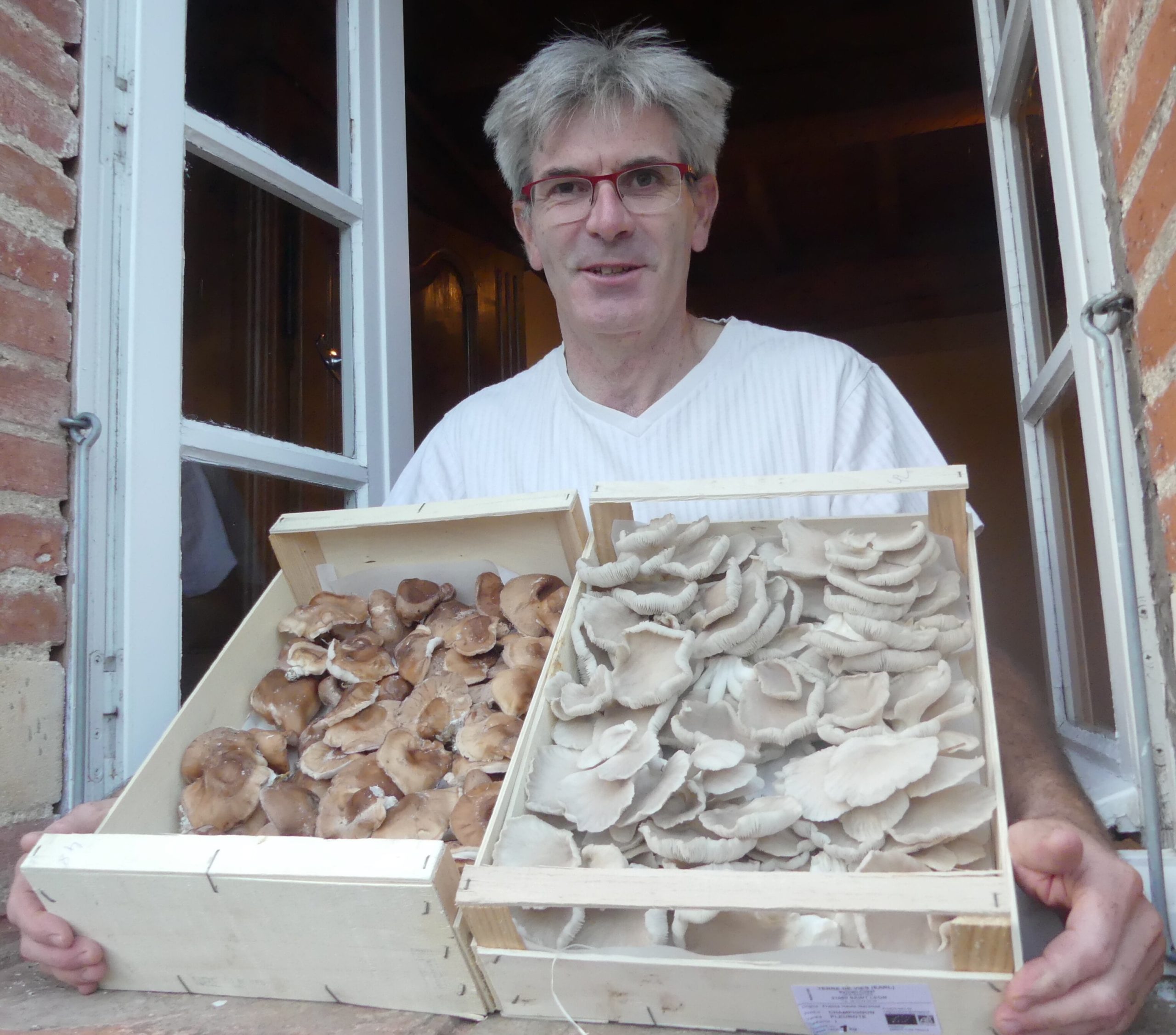 Jardin des Daines maraichage bio