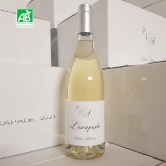 l'escapade vin bio