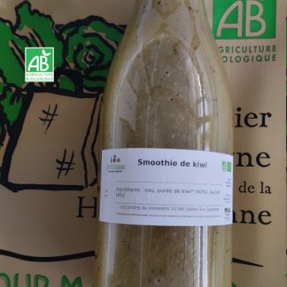 nectar de kiwi bio jardin volvestre