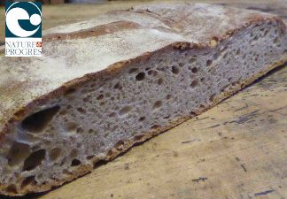 Pain Demi-tourte environ 1kg_1