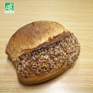 Pain graines bio fournil