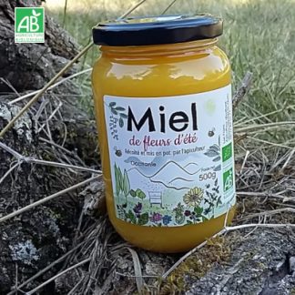 miel-de-fleurs-d-ete bio 500 g luc