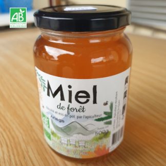 Miel de Forêt bio