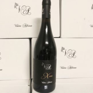 vin Cuvée Xans en conversion