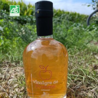 Vinaigre de pomme bio