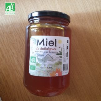 Miel_Chataigner_bio_1kg