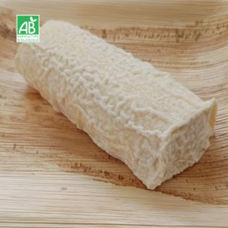 Buchette chèvre bio