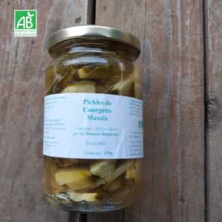 Pickles_courgette_Masala_bio